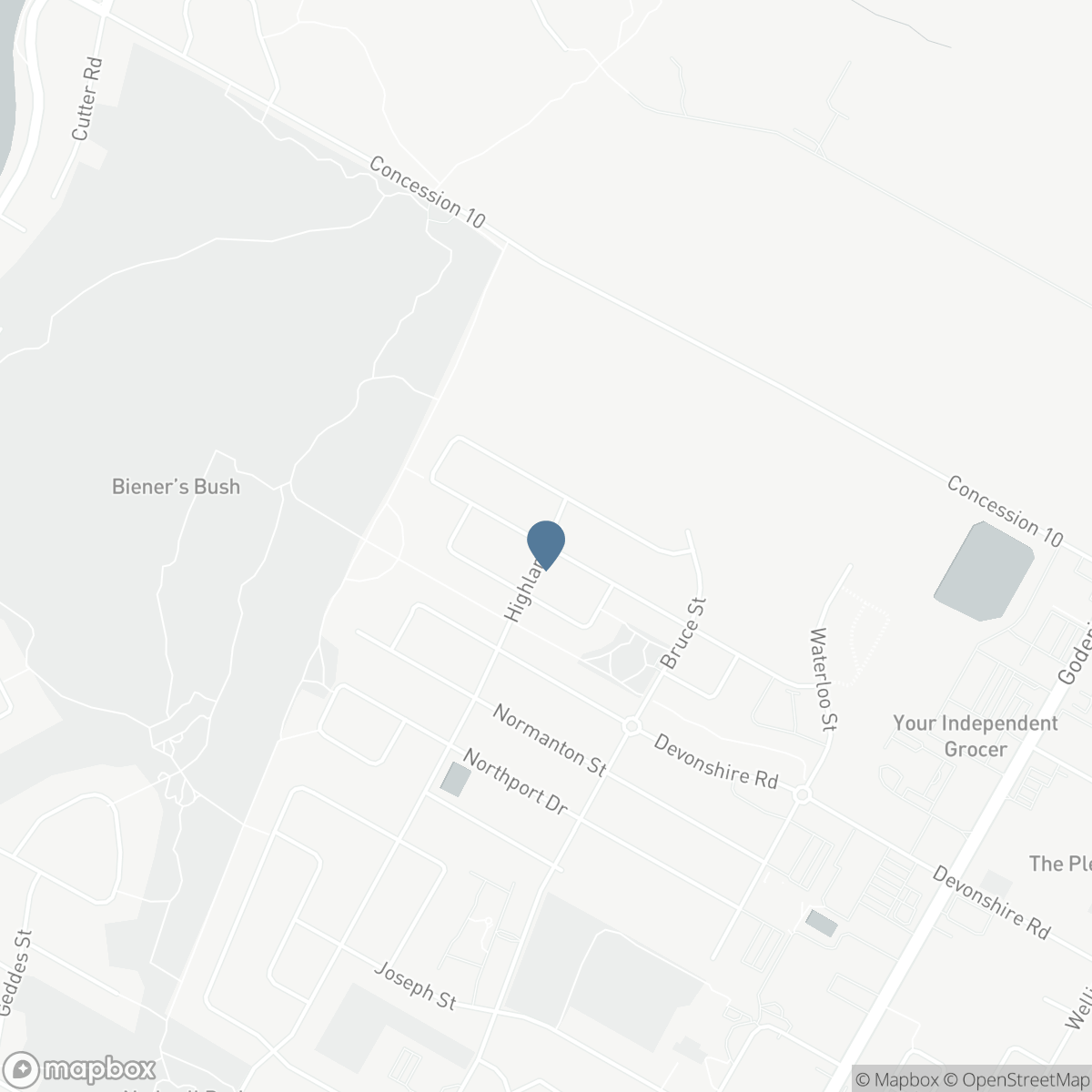 333 MARY ROSE AVENUE, Port Elgin, Ontario N0H 2C3